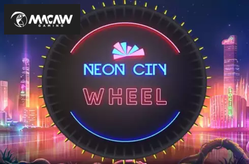 Neon City Wheel